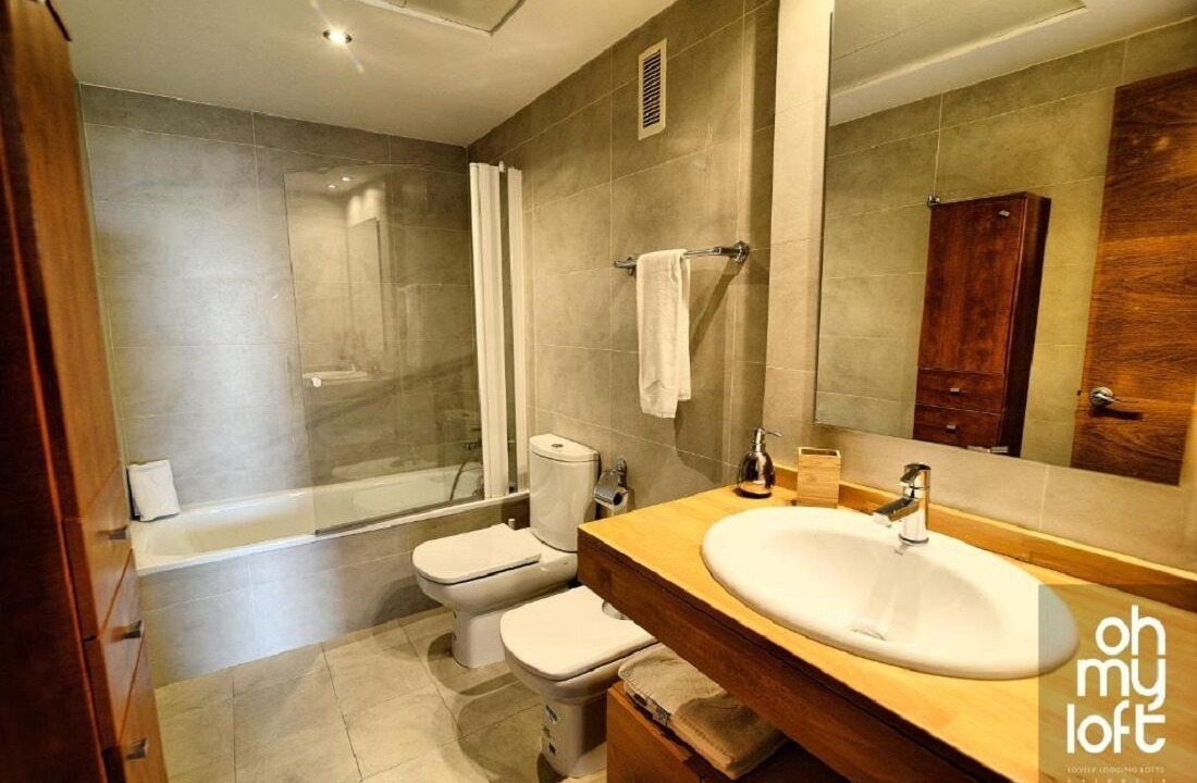 Photo of Bathroom in Burjasot