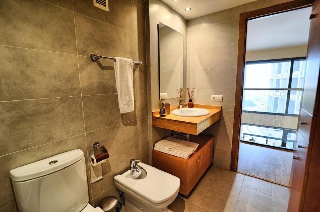 Photo of Bathroom in Burjasot
