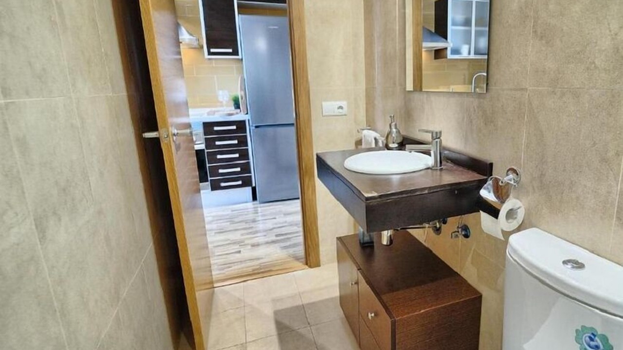Photo of Bathroom in Burjasot