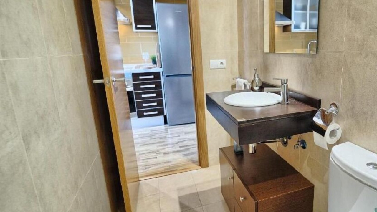 Photo of Bathroom in Burjasot