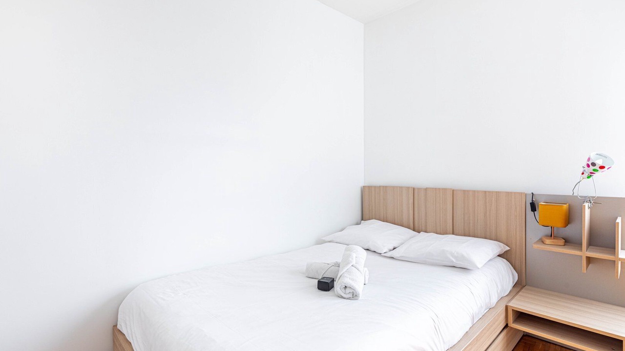 Photo of Bedroom in Charonne