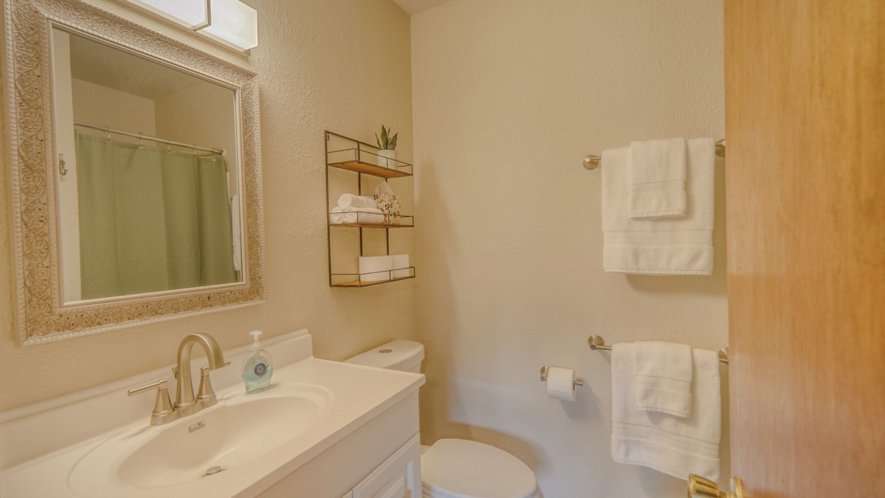 Photo of Bathroom in Ruidoso