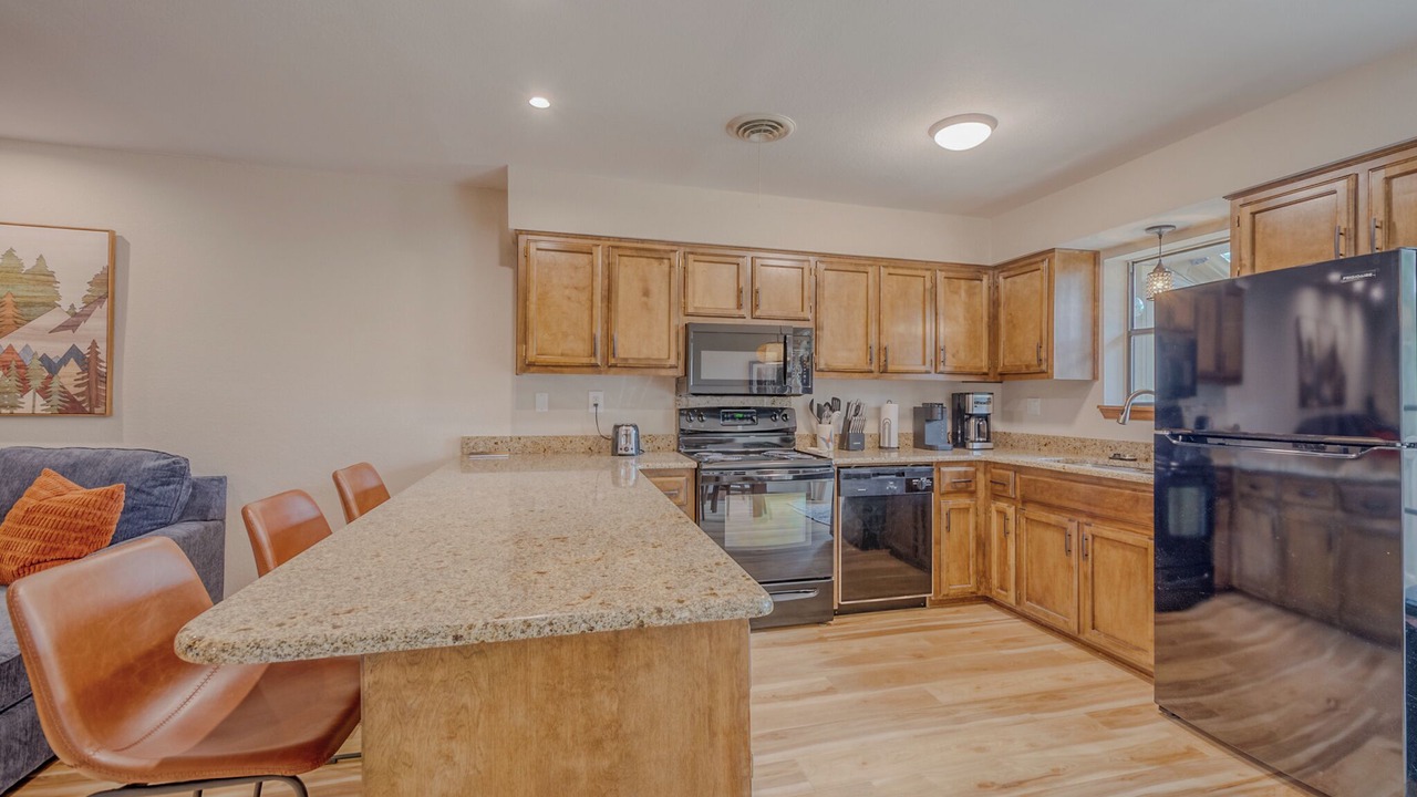 Photo of Kitchen in Ruidoso