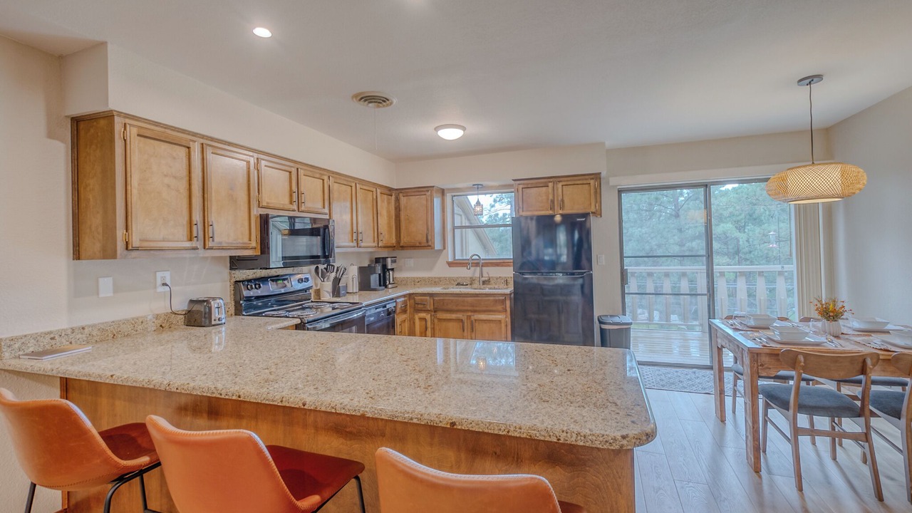 Photo of Kitchen in Ruidoso