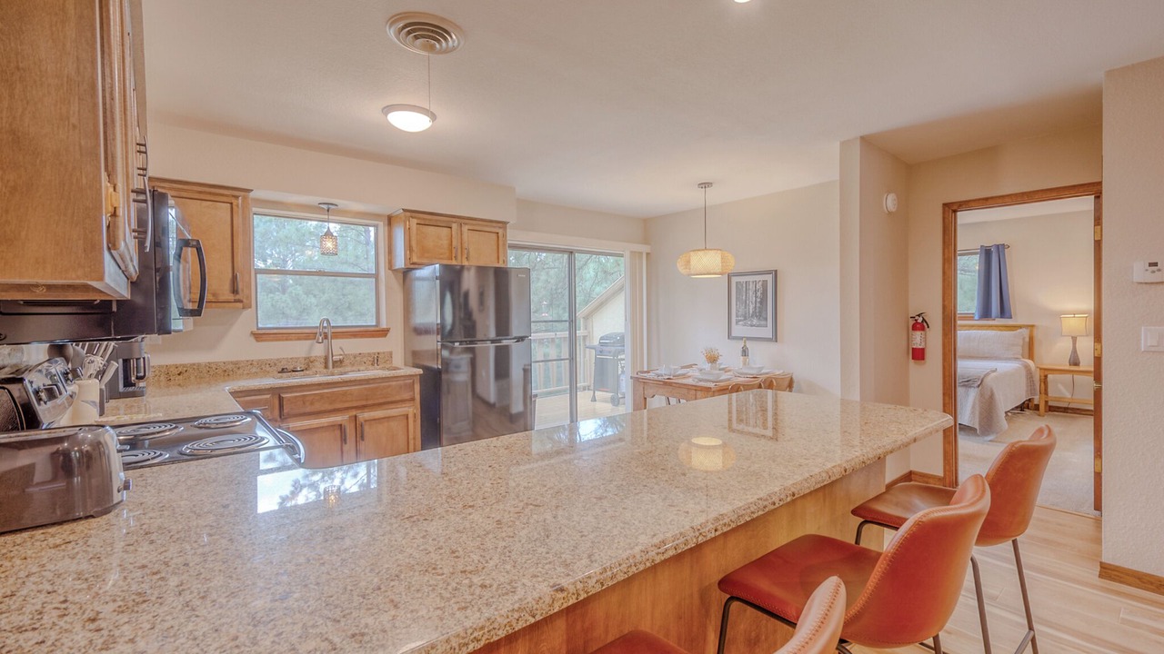 Photo of Kitchen in Ruidoso