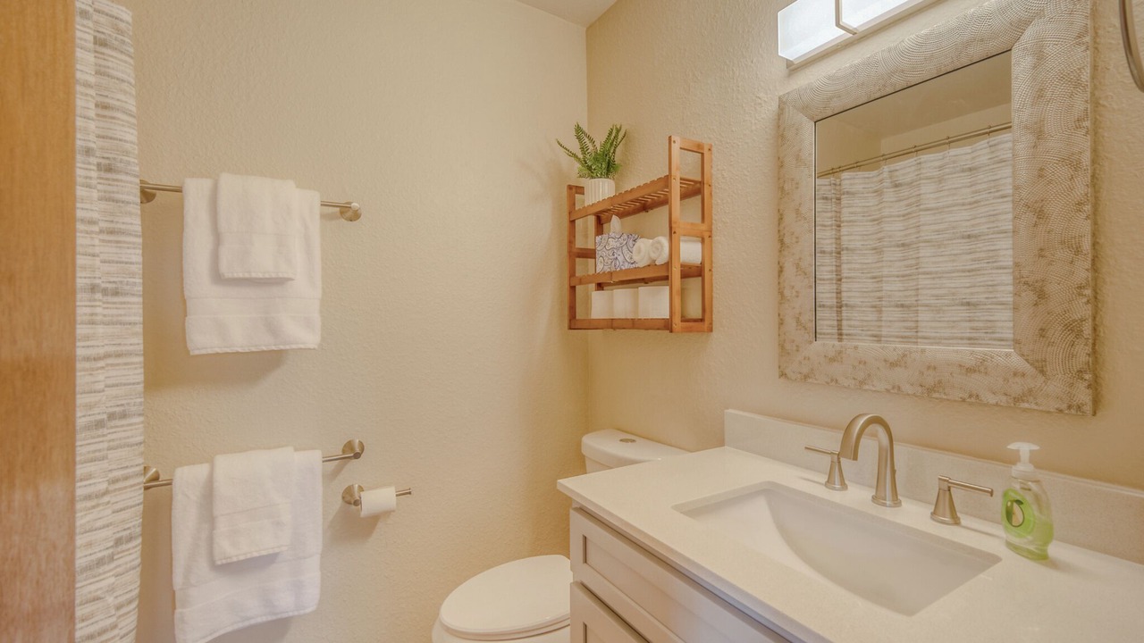 Photo of Bathroom in Ruidoso