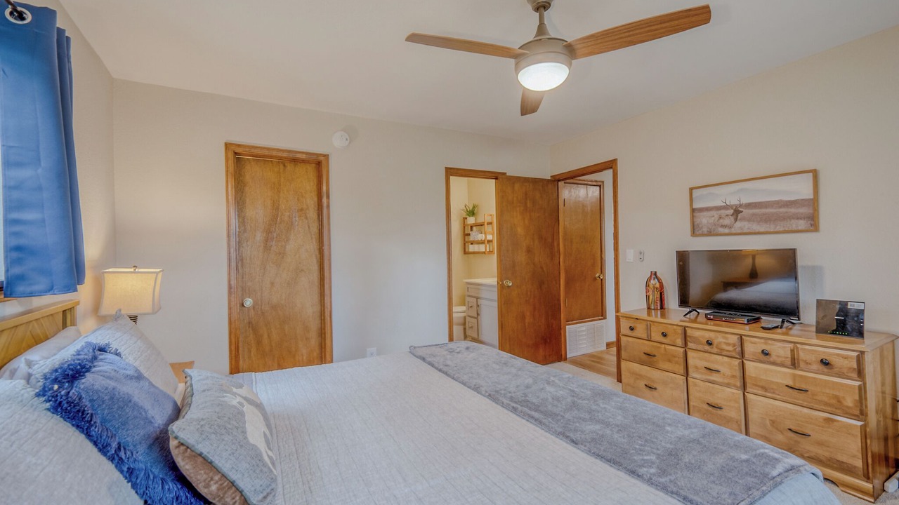 Photo of Bedroom in Ruidoso