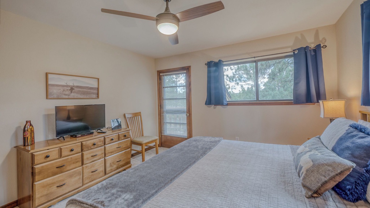 Photo of Bedroom in Ruidoso