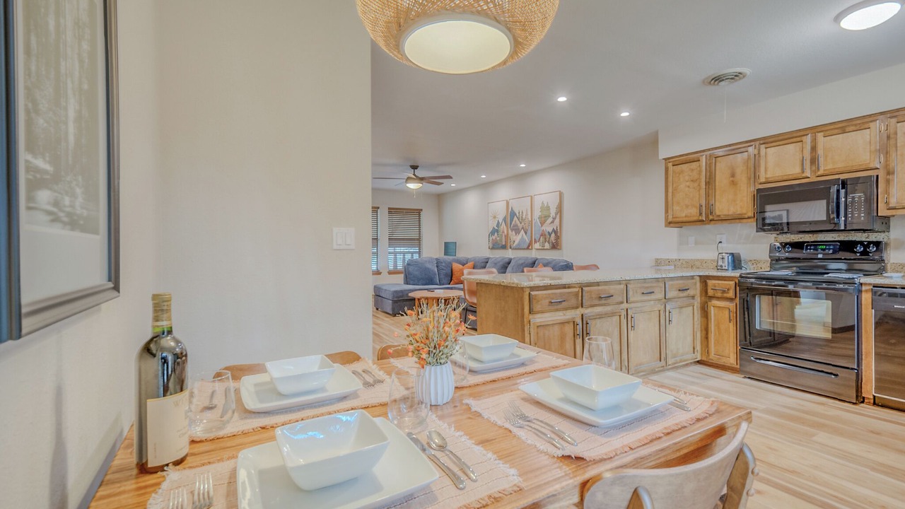 Photo of Kitchen in Ruidoso