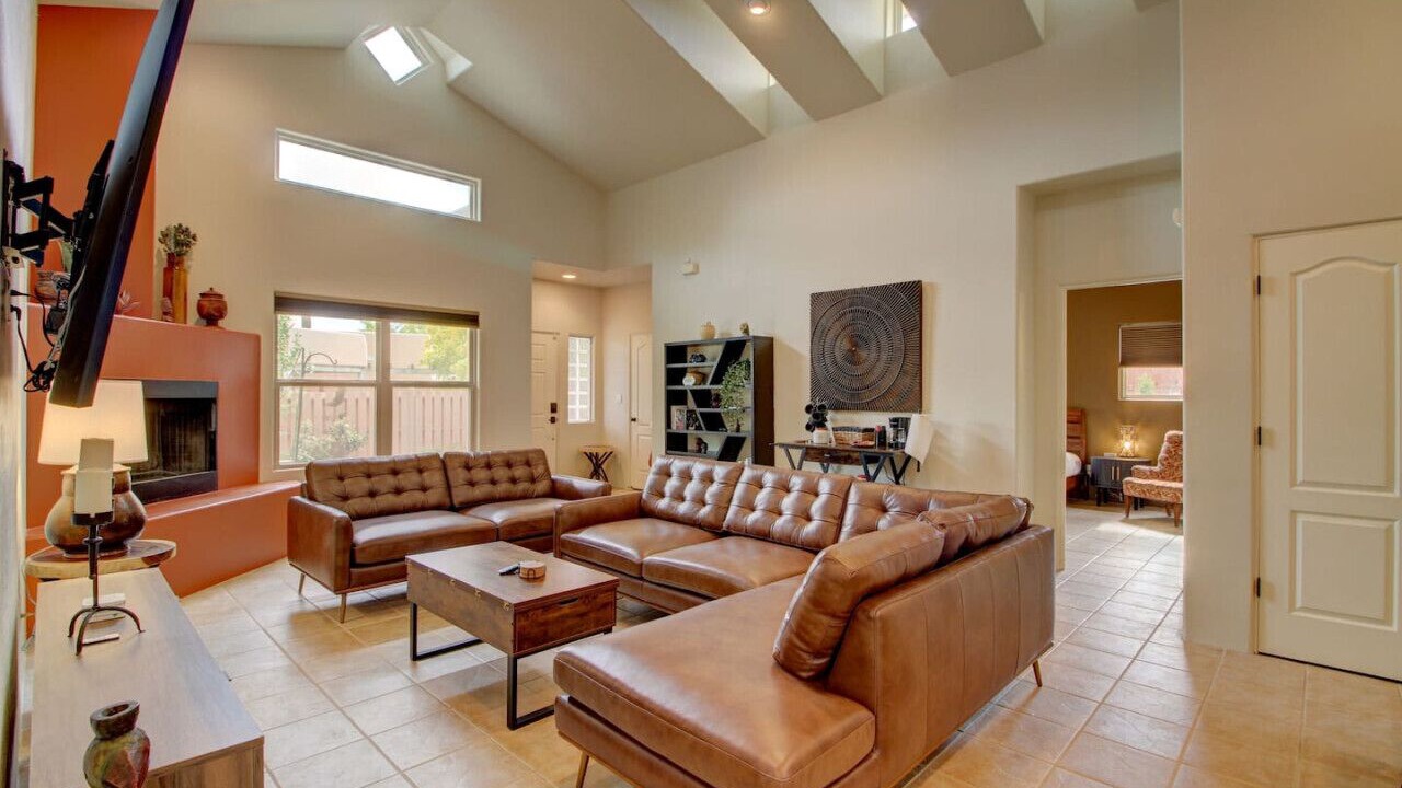 Photo of Livingroom in Santa Fe