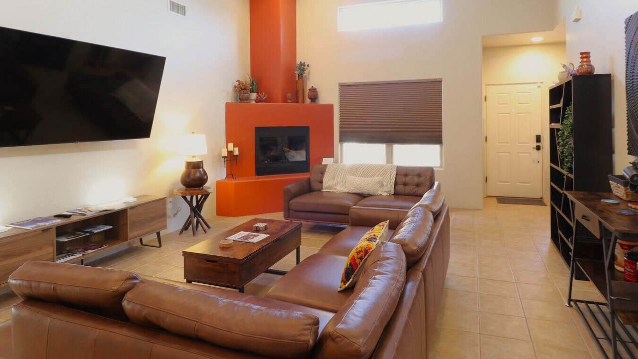 Photo of Livingroom in Santa Fe