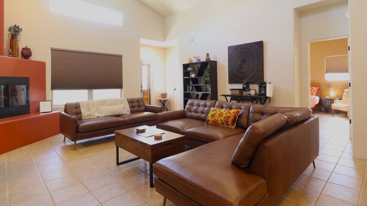 Photo of Livingroom in Santa Fe