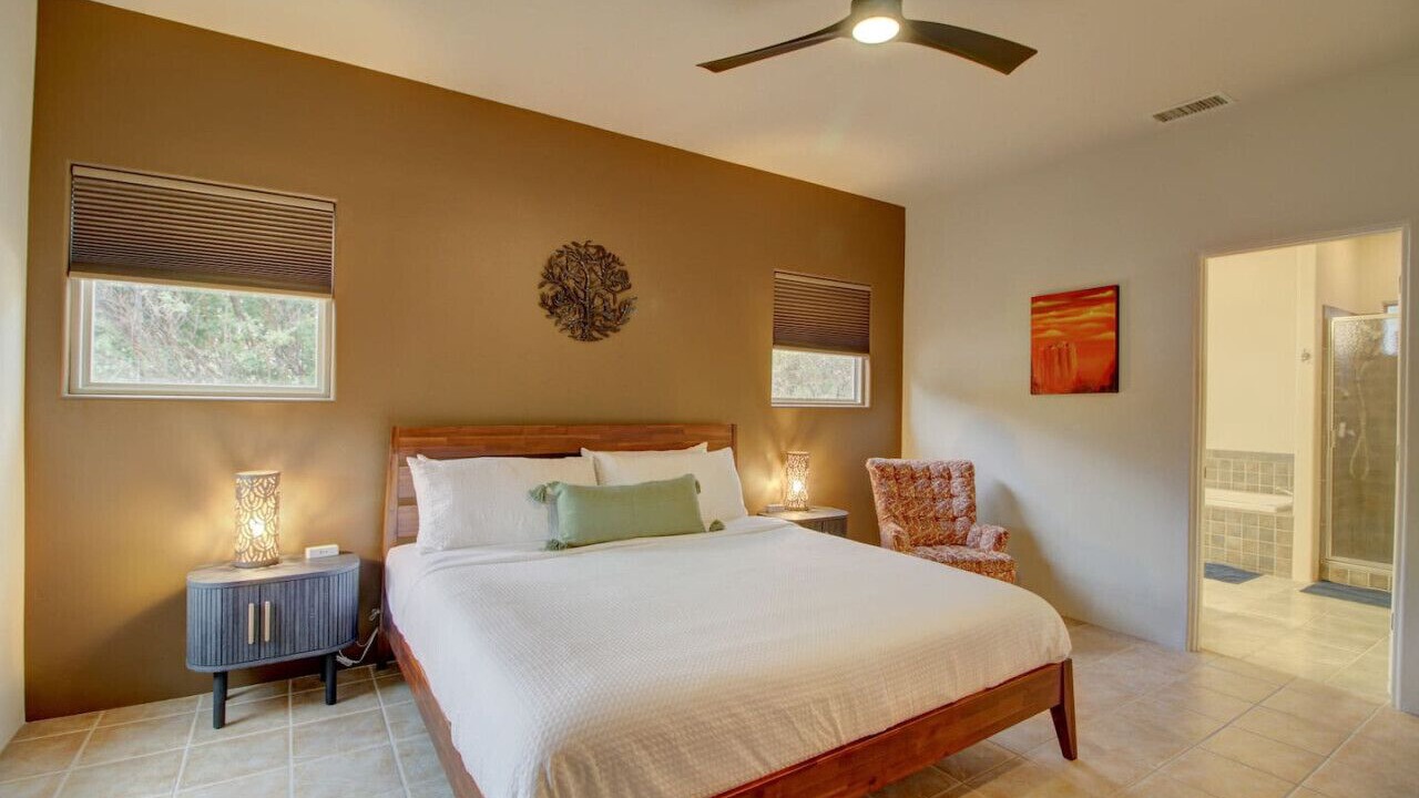 Photo of Bedroom in Santa Fe