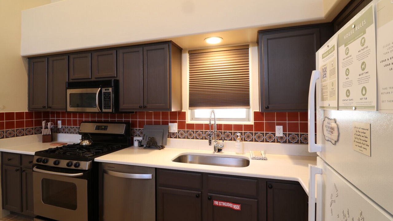 Photo of Kitchen in Santa Fe