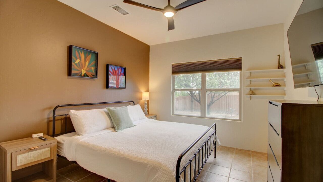 Photo of Bedroom in Santa Fe