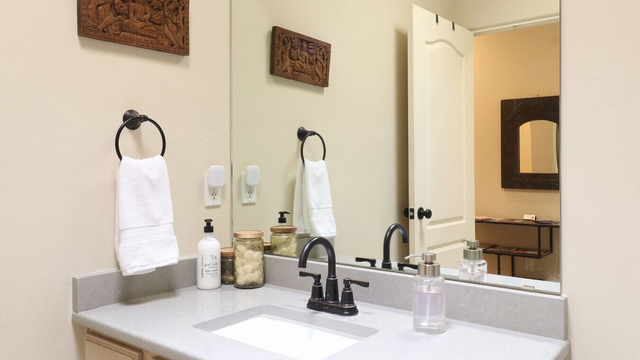 Photo of Bathroom in Santa Fe