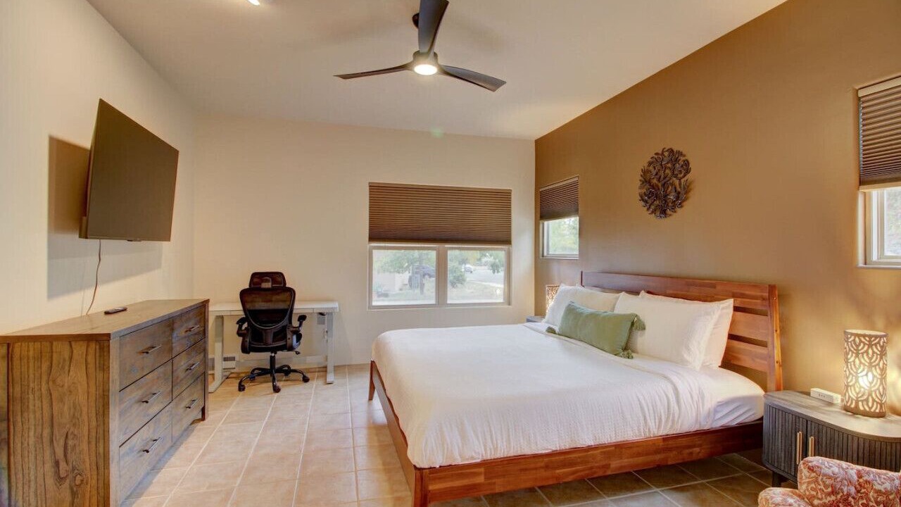 Photo of Bedroom in Santa Fe