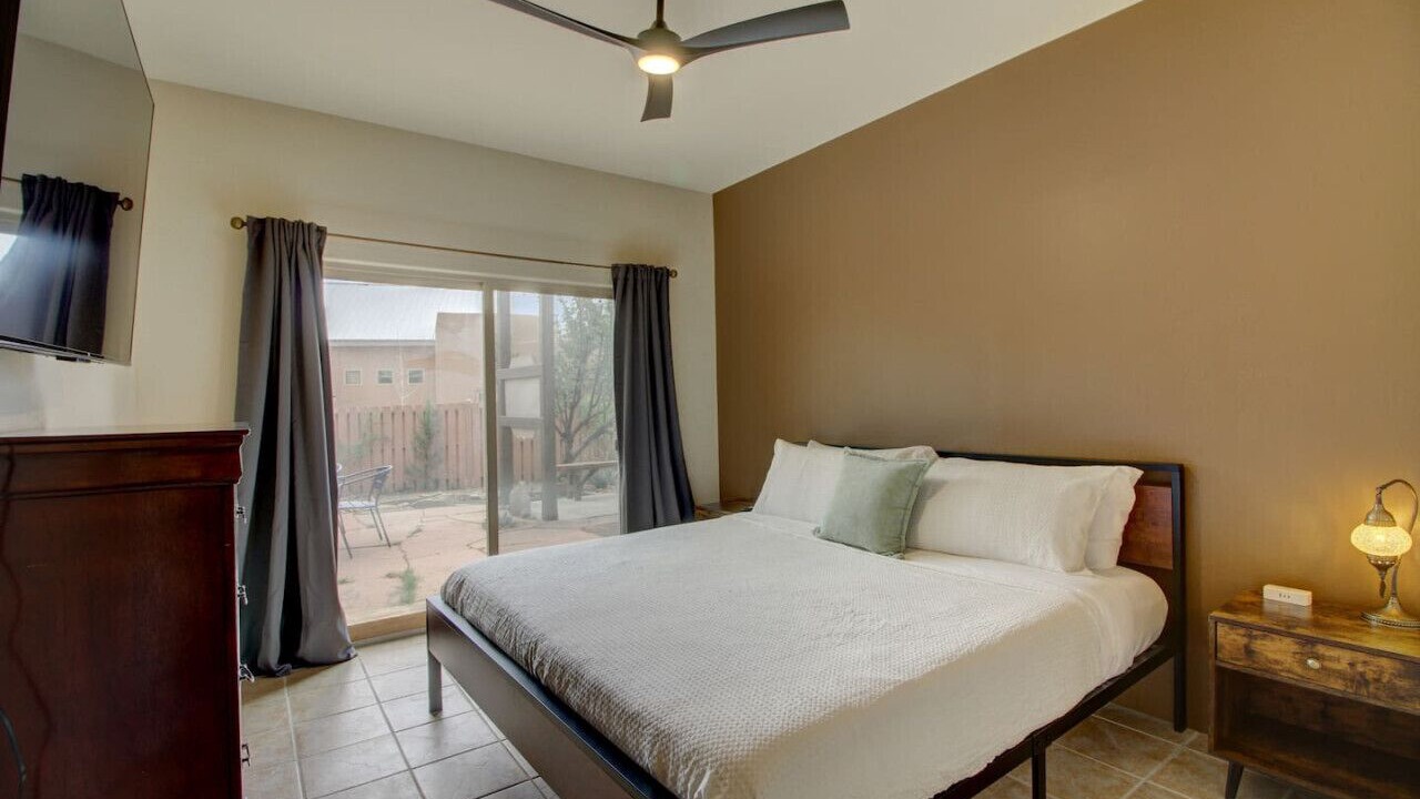 Photo of Bedroom in Santa Fe