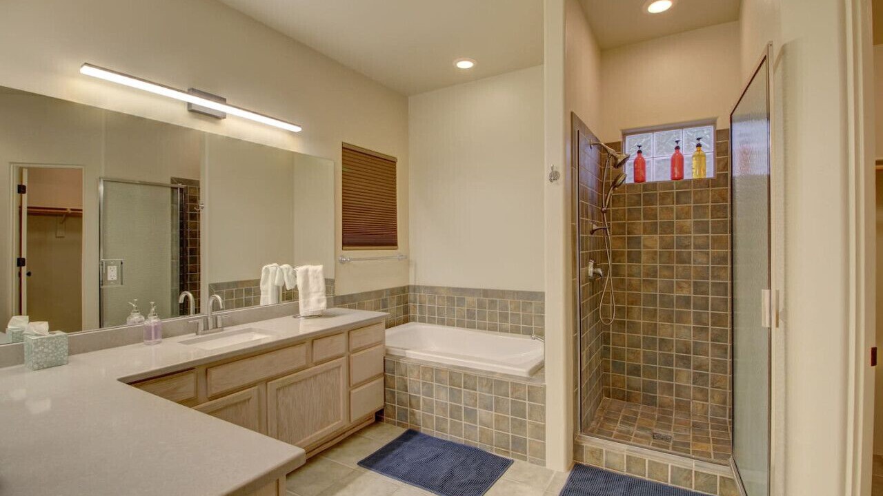 Photo of Bathroom in Santa Fe