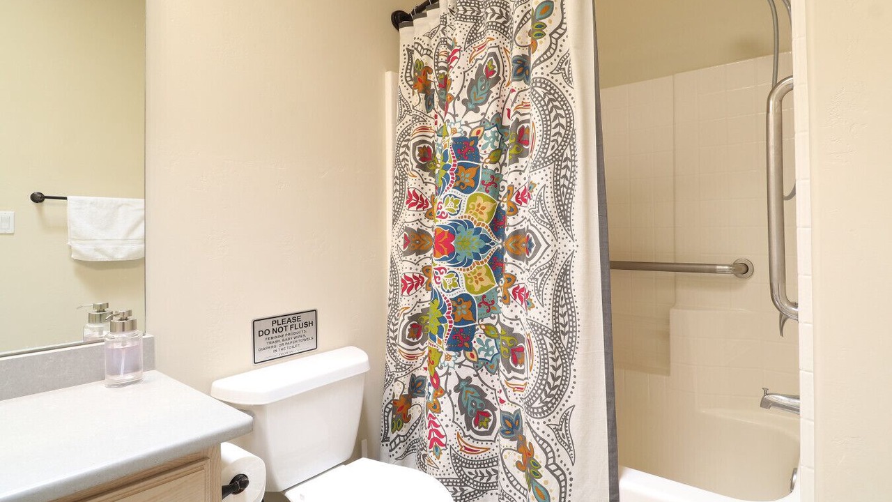 Photo of Bathroom in Santa Fe