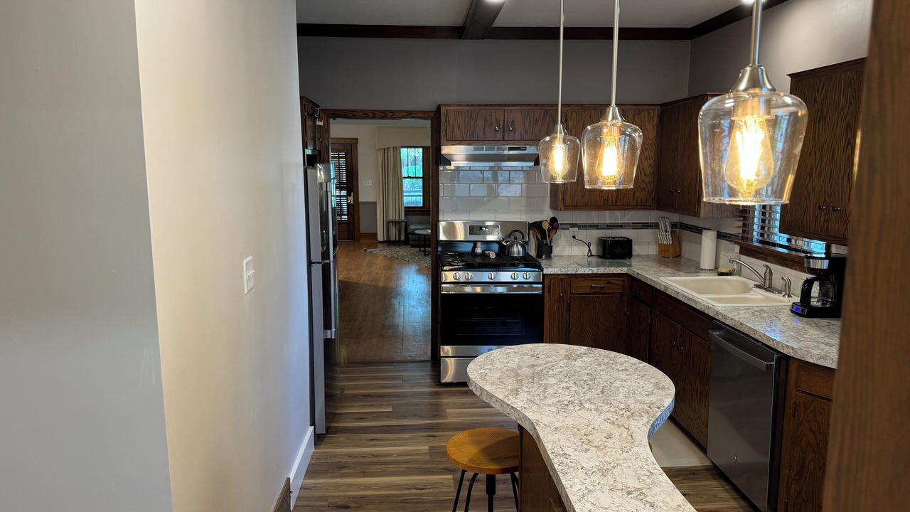 Photo of Kitchen in Grand Island