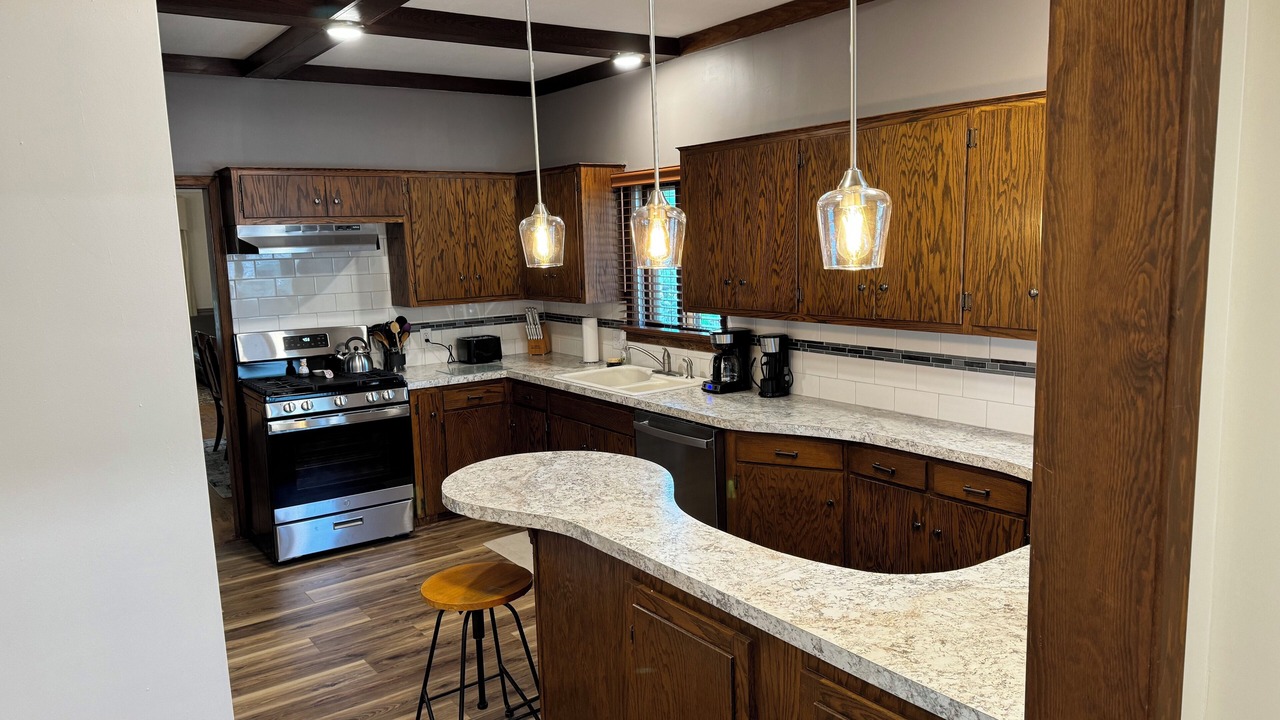 Photo of Kitchen in Grand Island