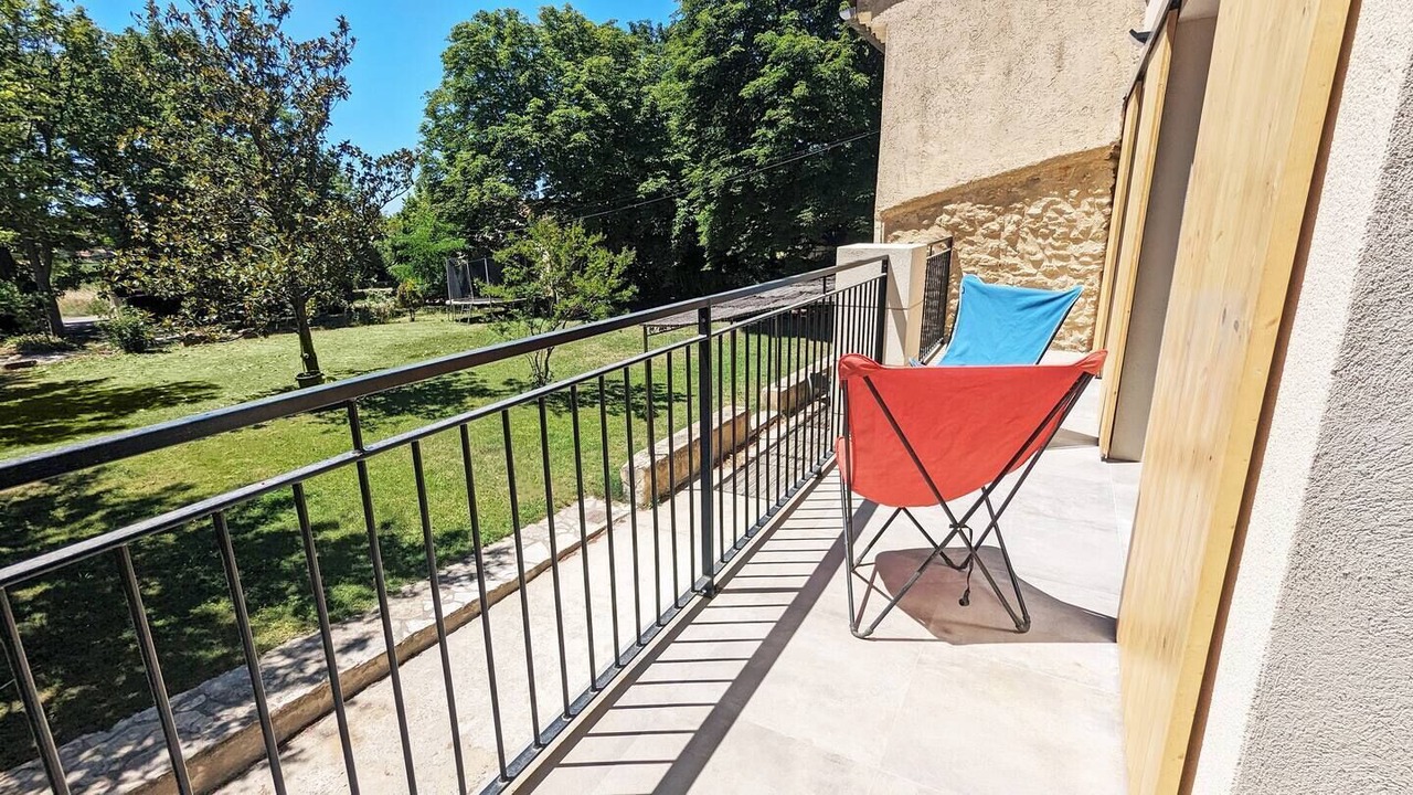 Photo of Patio Balcony in Lambesc
