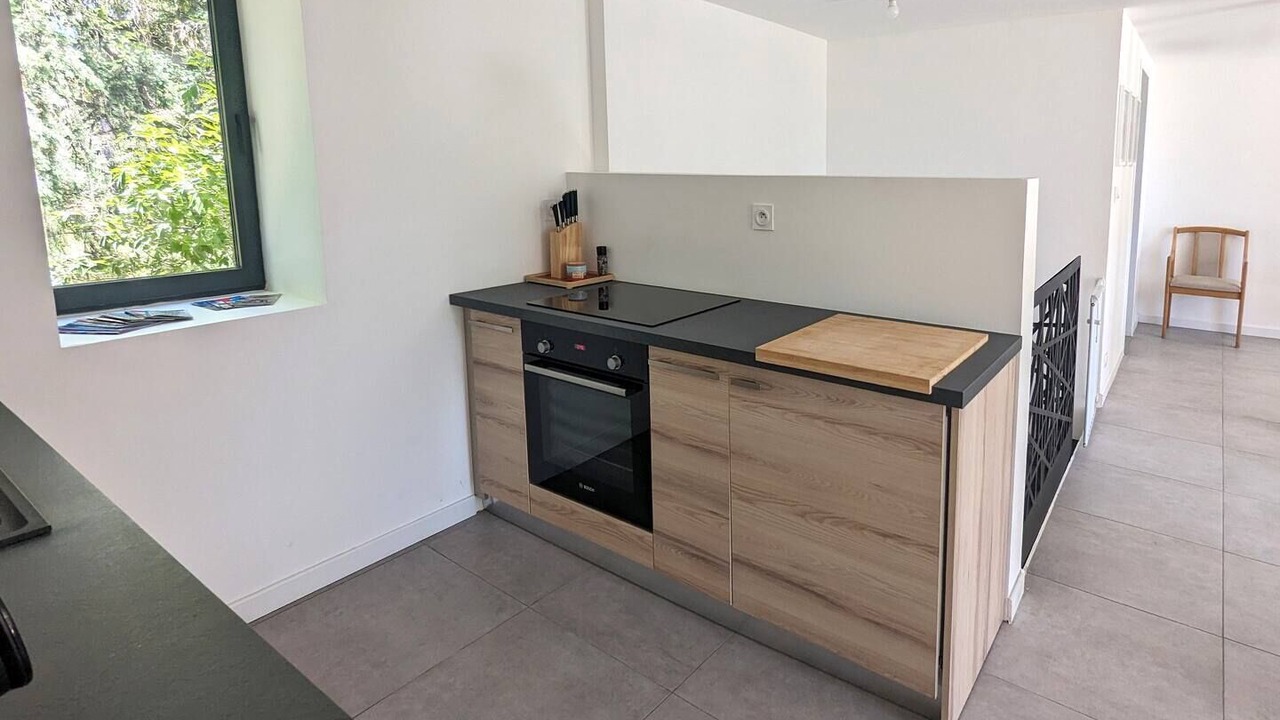 Photo of Kitchen in Lambesc