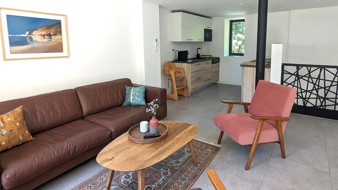 Photo of Livingroom in Lambesc