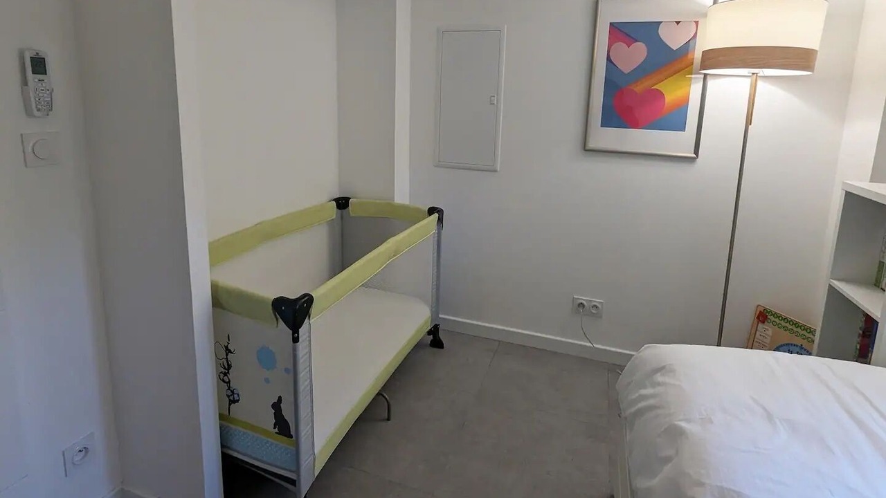 Photo of Bedroom in Lambesc