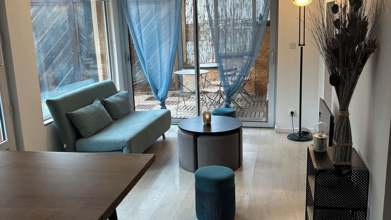 Photo of Livingroom in Brive-la-Gaillarde