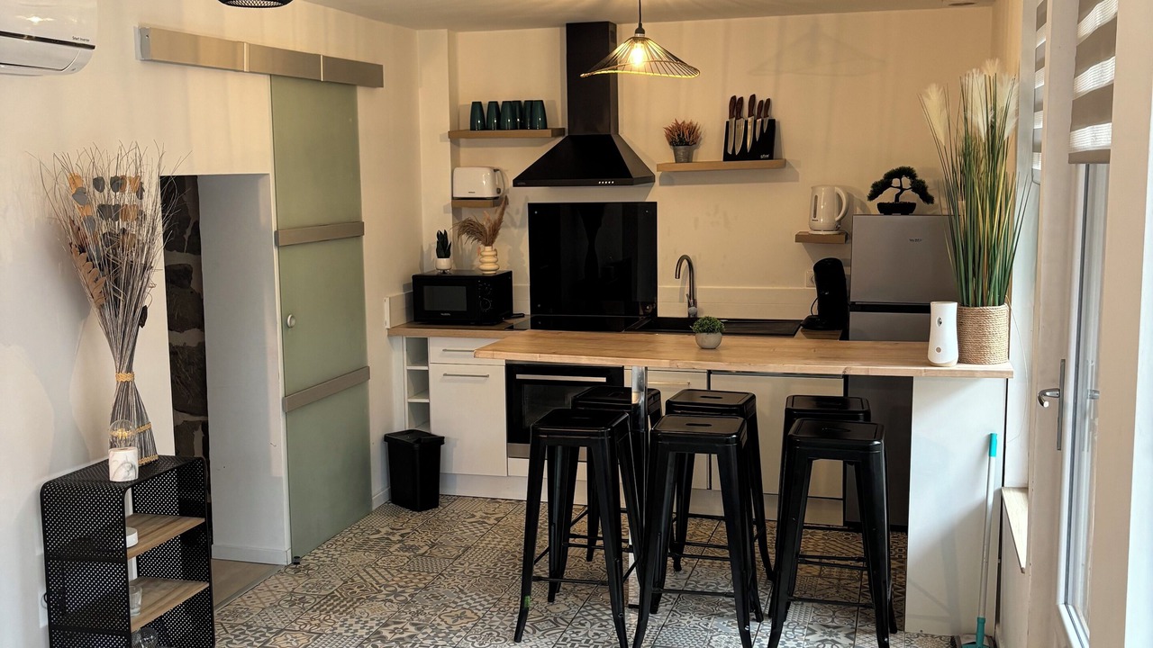 Photo of Livingroom in Brive-la-Gaillarde