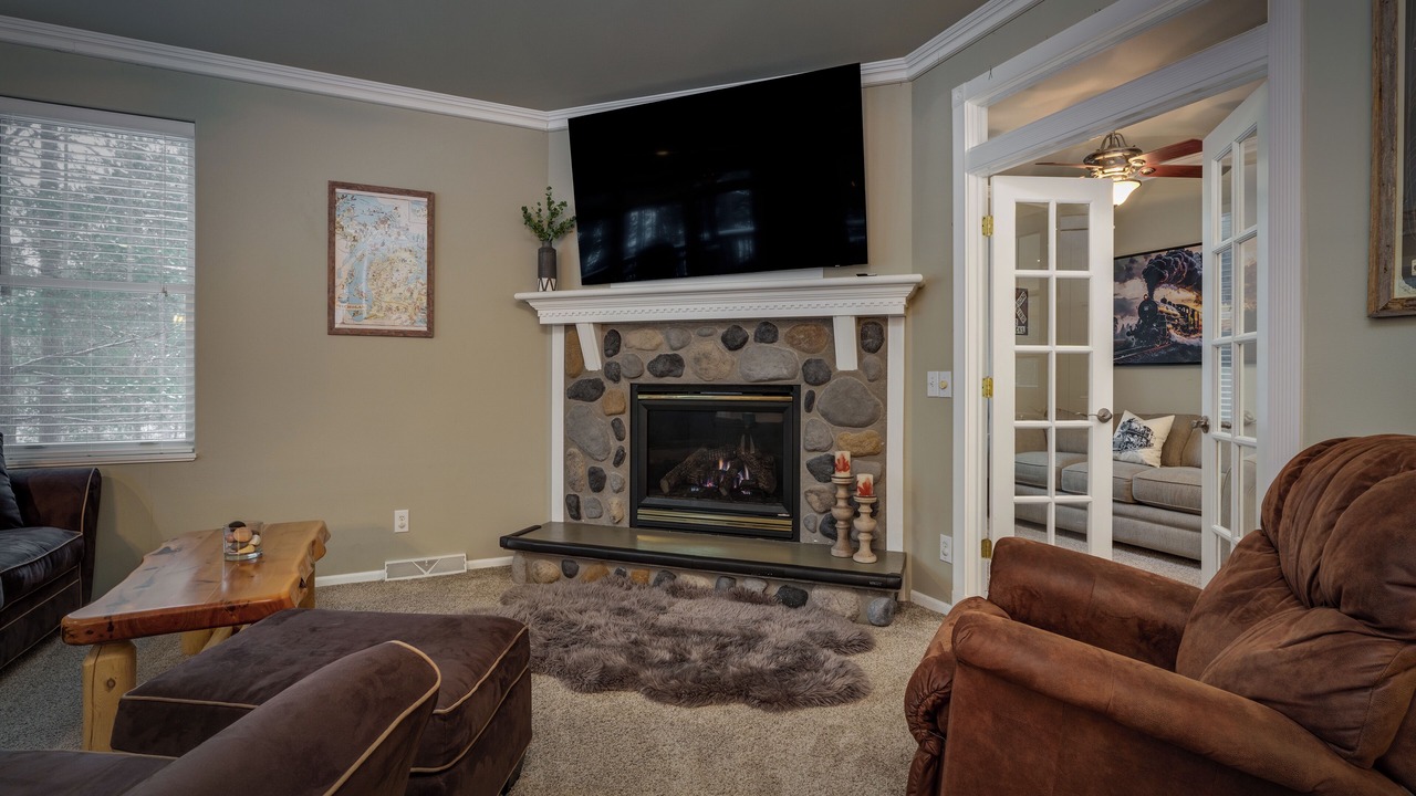 Photo of Livingroom in Pellston