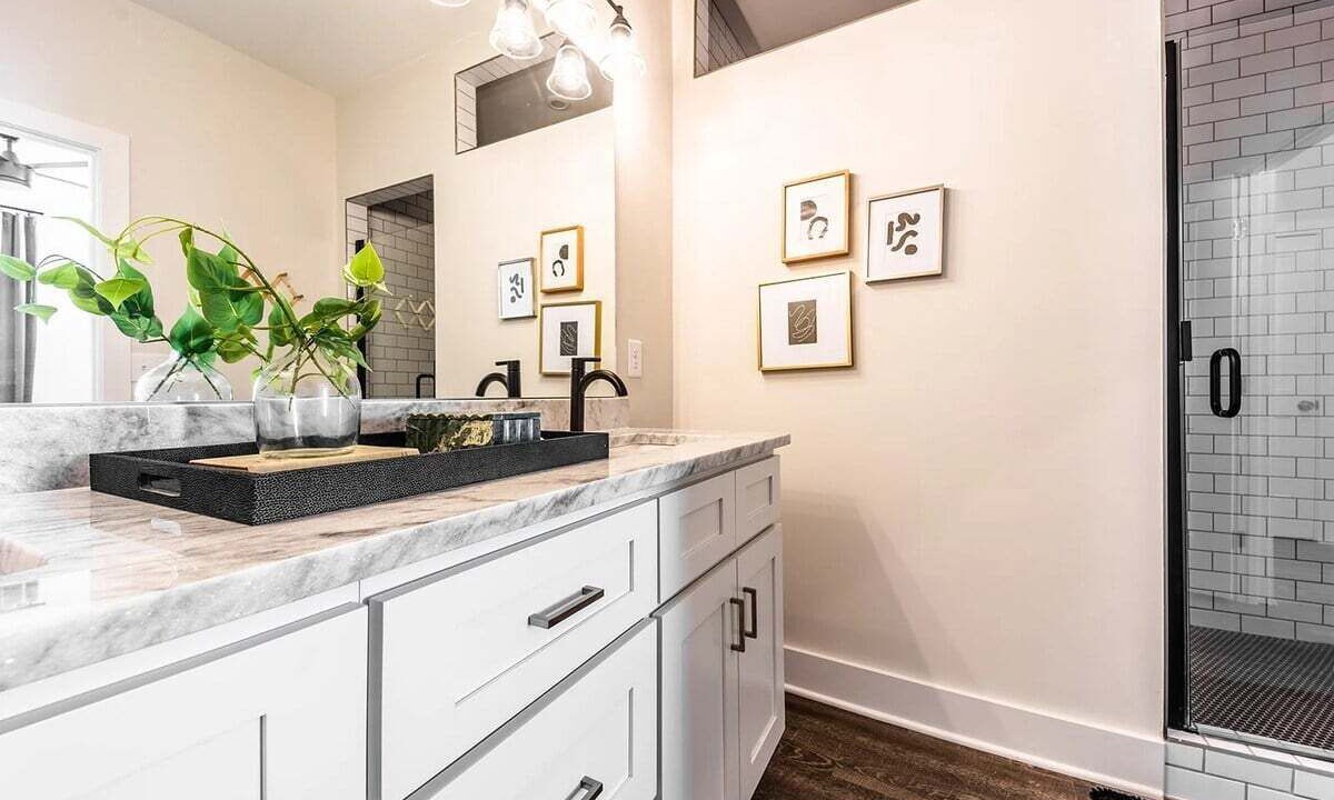 Photo of Bathroom in Nashville