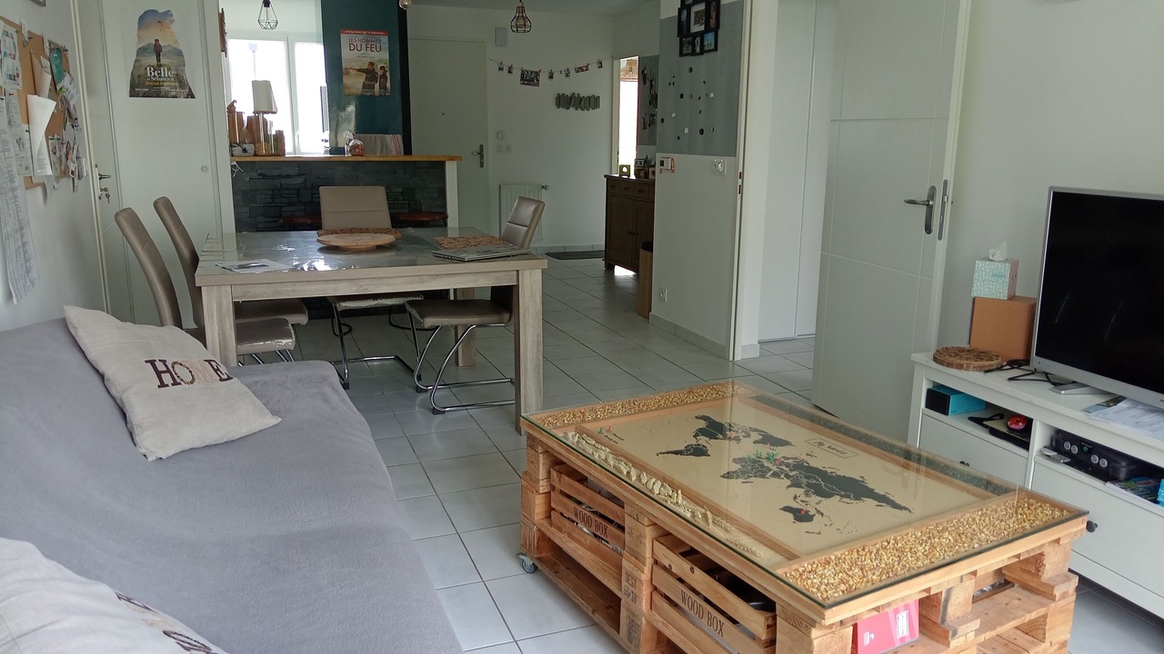 Photo of Livingroom in Saumur