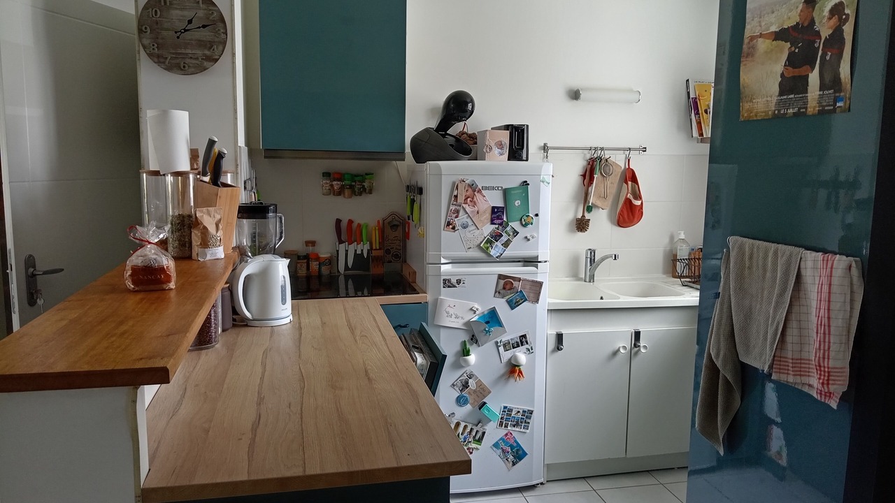 Photo of Kitchen in Saumur