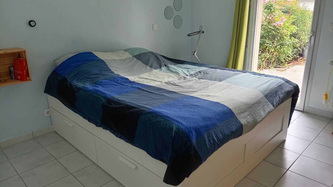 Photo of Bedroom in Saumur