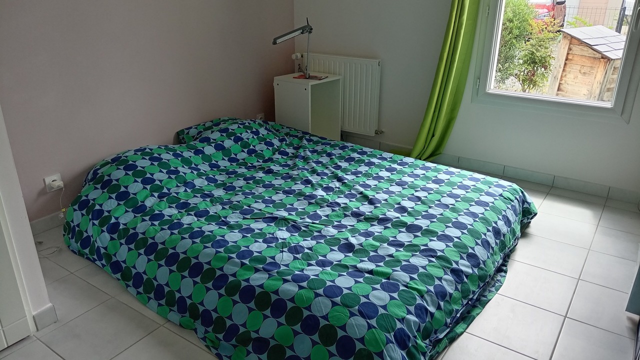 Photo of Bedroom in Saumur