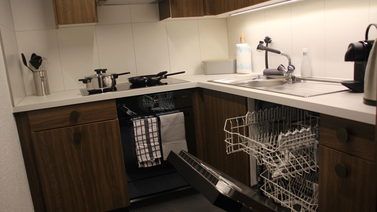Photo of Kitchen in Faulensee