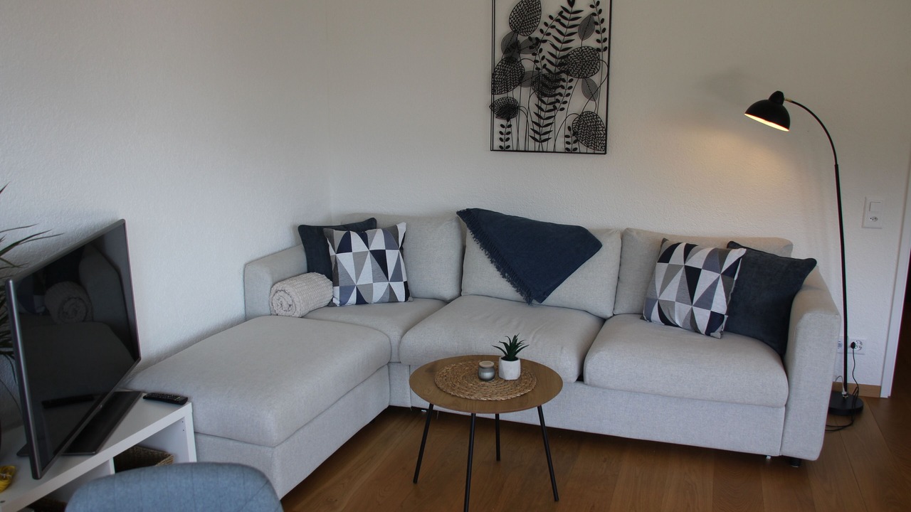 Photo of Livingroom in Faulensee