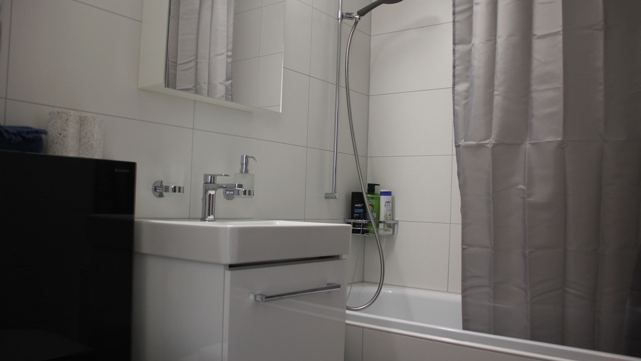 Photo of Bathroom in Faulensee