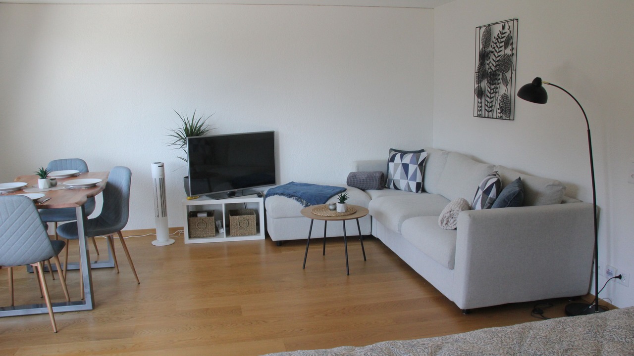Photo of Livingroom in Faulensee