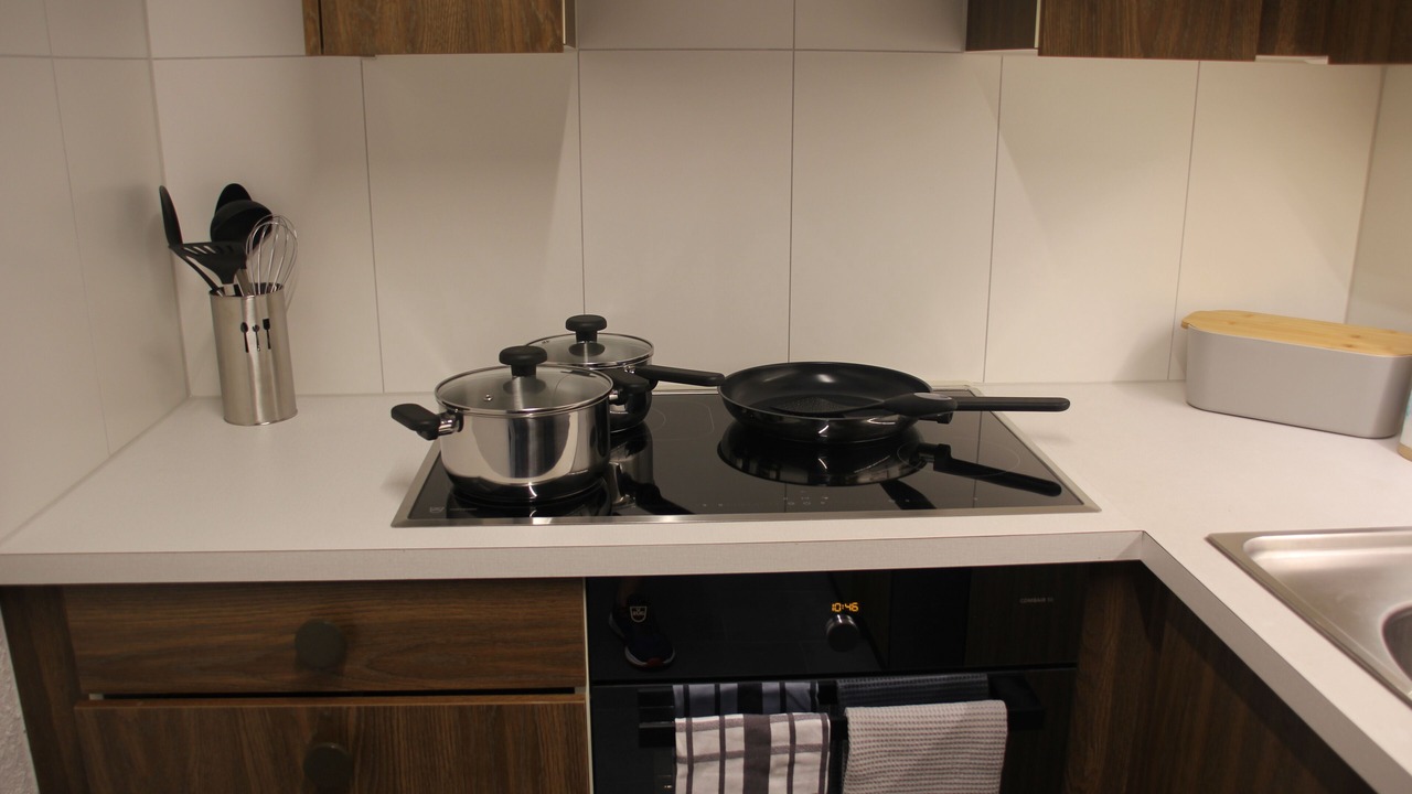 Photo of Kitchen in Faulensee