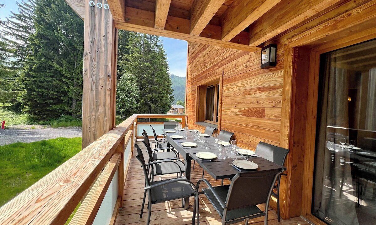 Photo of Outdoor in Le Praz de Lys