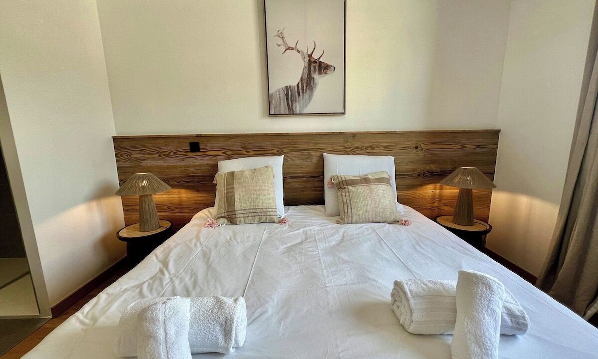 Photo of Bedroom in Le Praz de Lys