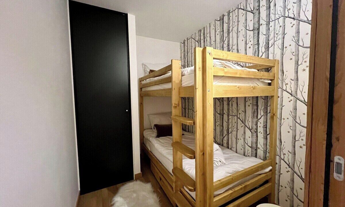 Photo of Bedroom in Le Praz de Lys