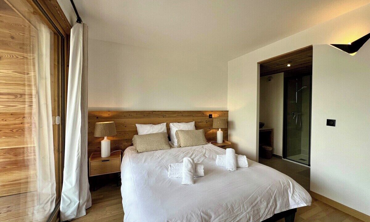 Photo of Bedroom in Le Praz de Lys