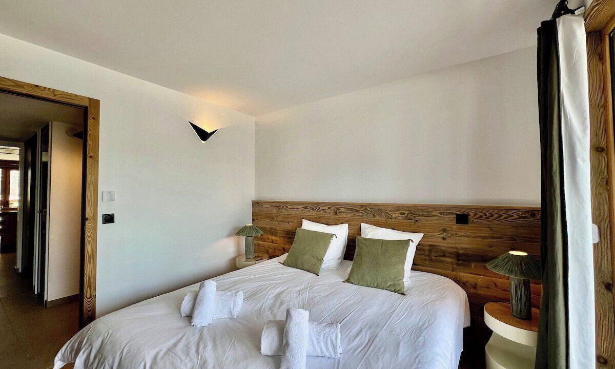 Photo of Bedroom in Le Praz de Lys