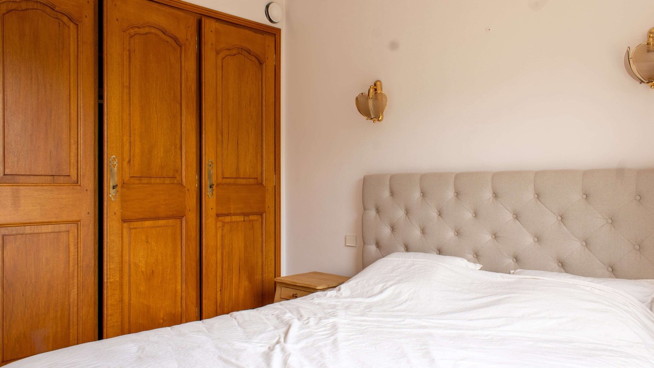 Photo of Bedroom in Plage de la Garonnette