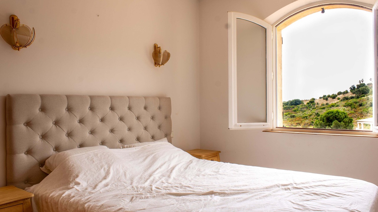 Photo of Bedroom in Plage de la Garonnette